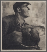 Koryakin, Yuri D.- Steel Worker